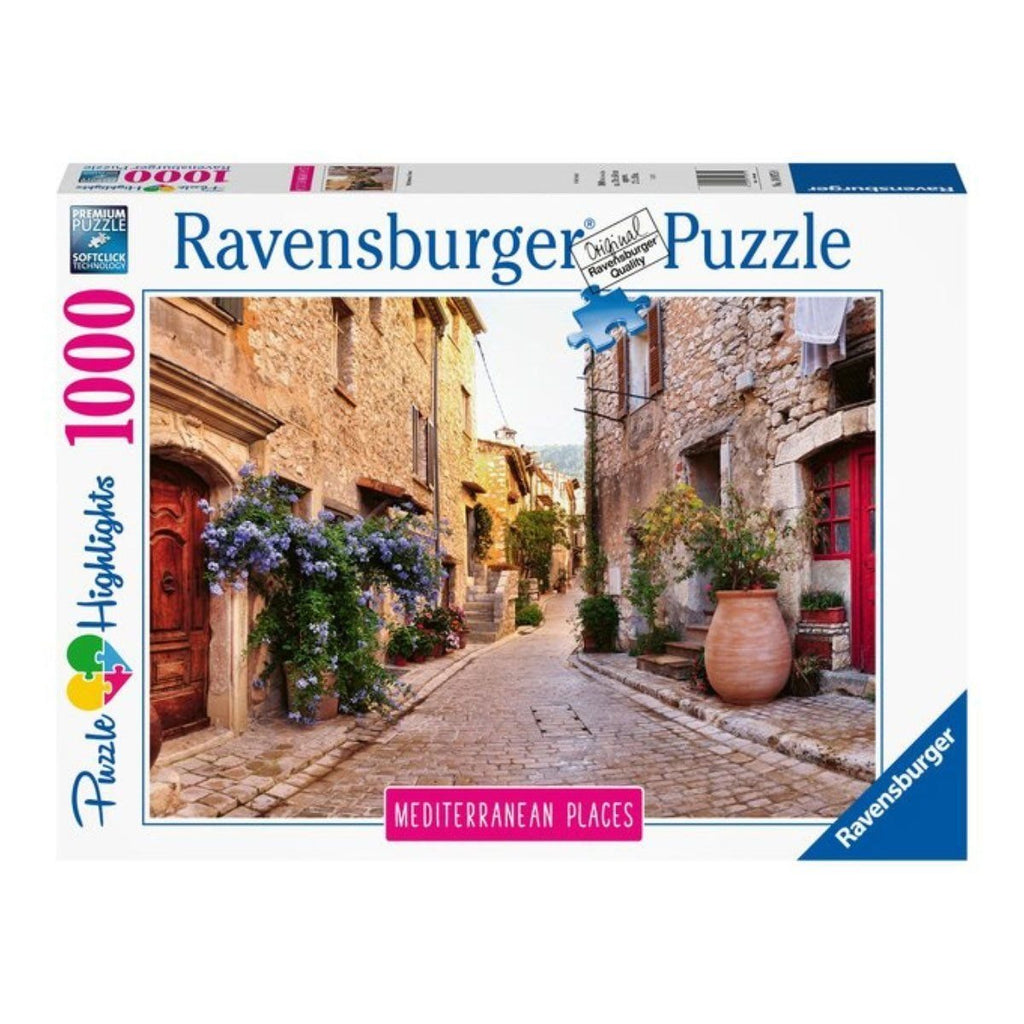 Ravensburger France, 1000 Parça Puzzle Puzzle | Milagron 