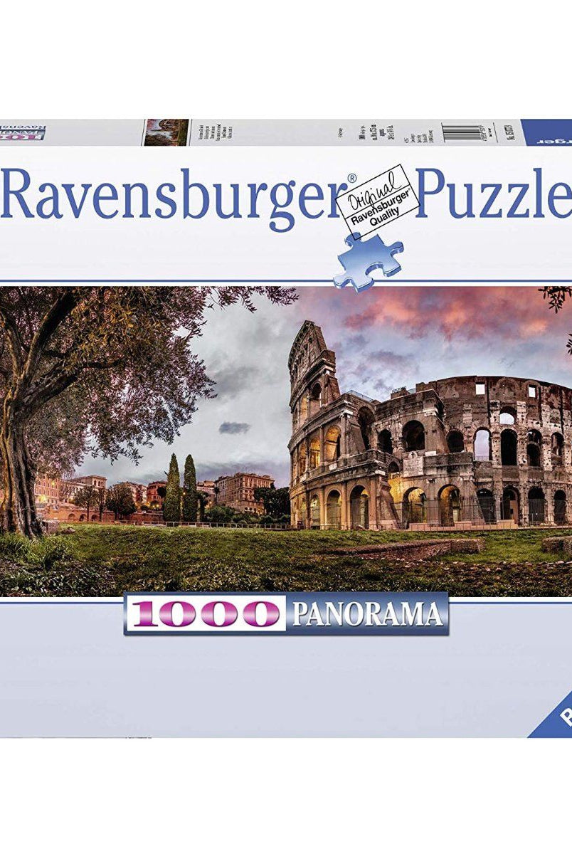 Ravensburger 150779 Ravensburger, Colleseum Kolezyum, 1000 Parça Puzzle Puzzle | Milagron 