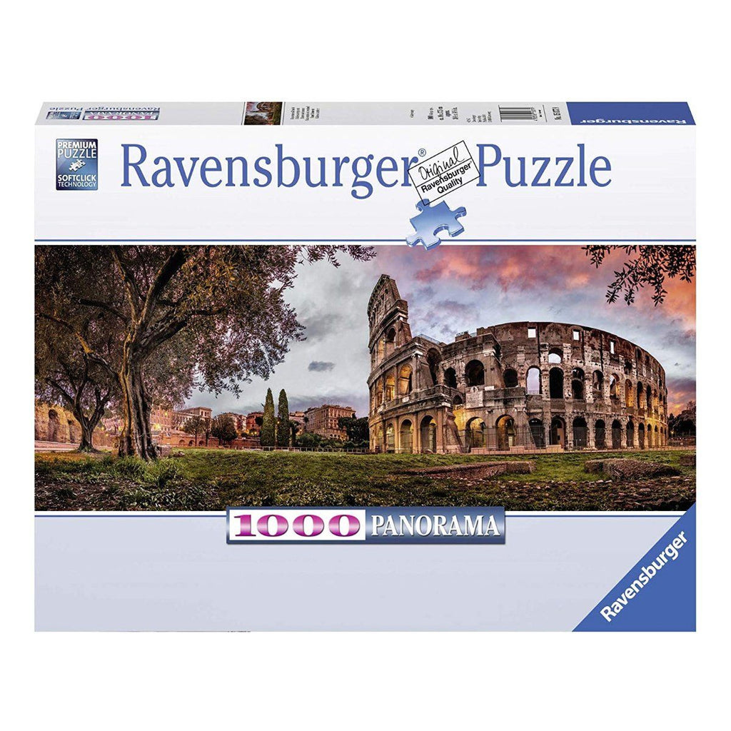 Ravensburger 150779 Ravensburger, Colleseum Kolezyum, 1000 Parça Puzzle Puzzle | Milagron 