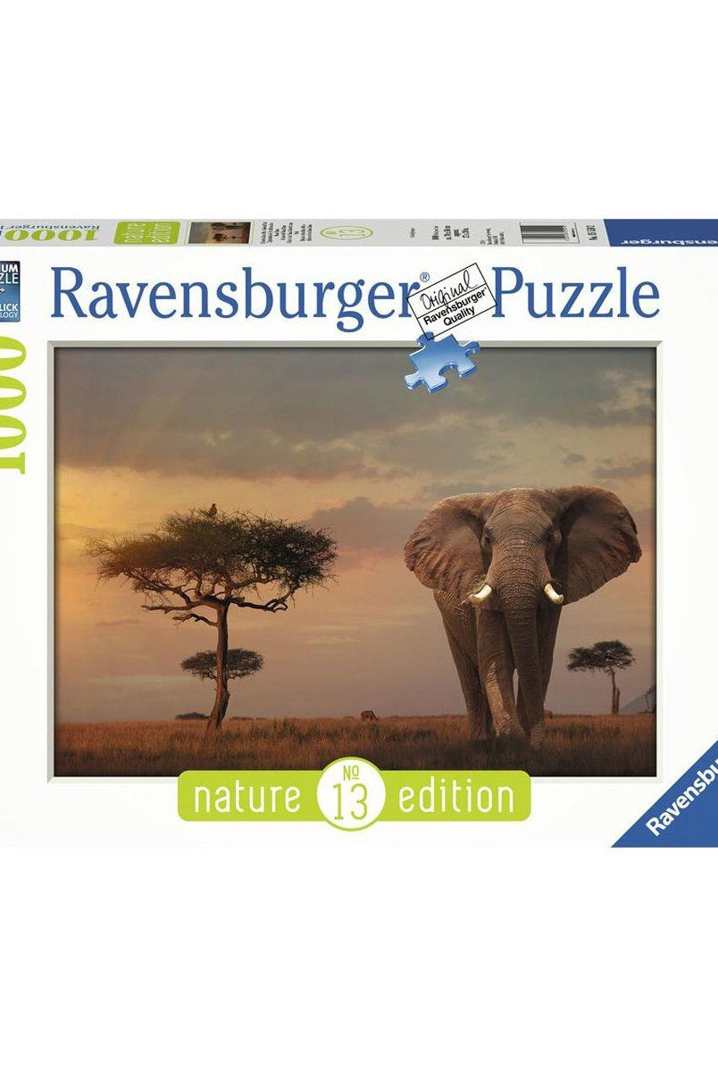 Ravensburger 151592 Ravensburger, Fil, 1000 Parça Puzzle Puzzle | Milagron 