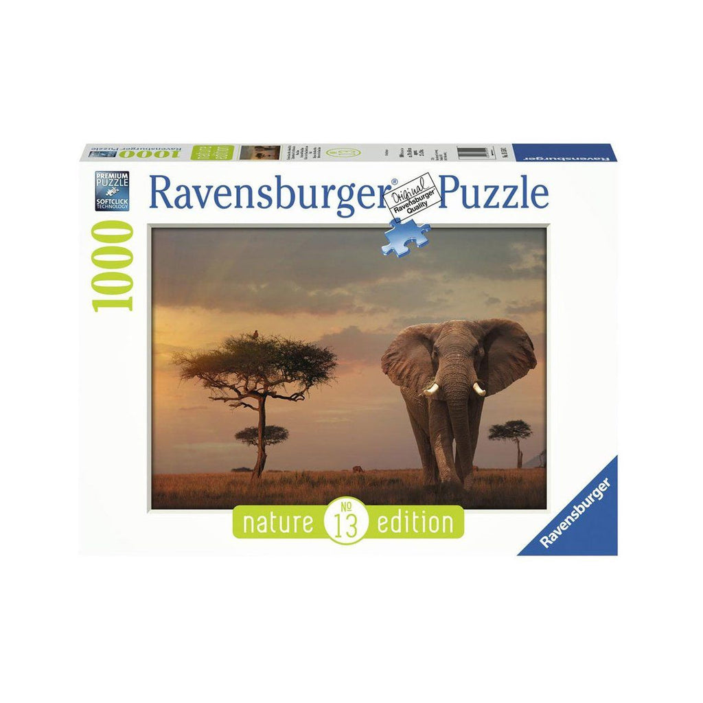 Ravensburger 151592 Ravensburger, Fil, 1000 Parça Puzzle Puzzle | Milagron 