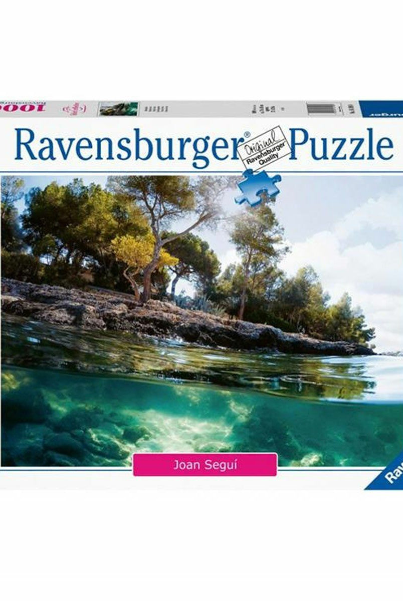 Ravensburger 161980 Ravensburger Point Of View 1000 Parça Puzzle Puzzle | Milagron 