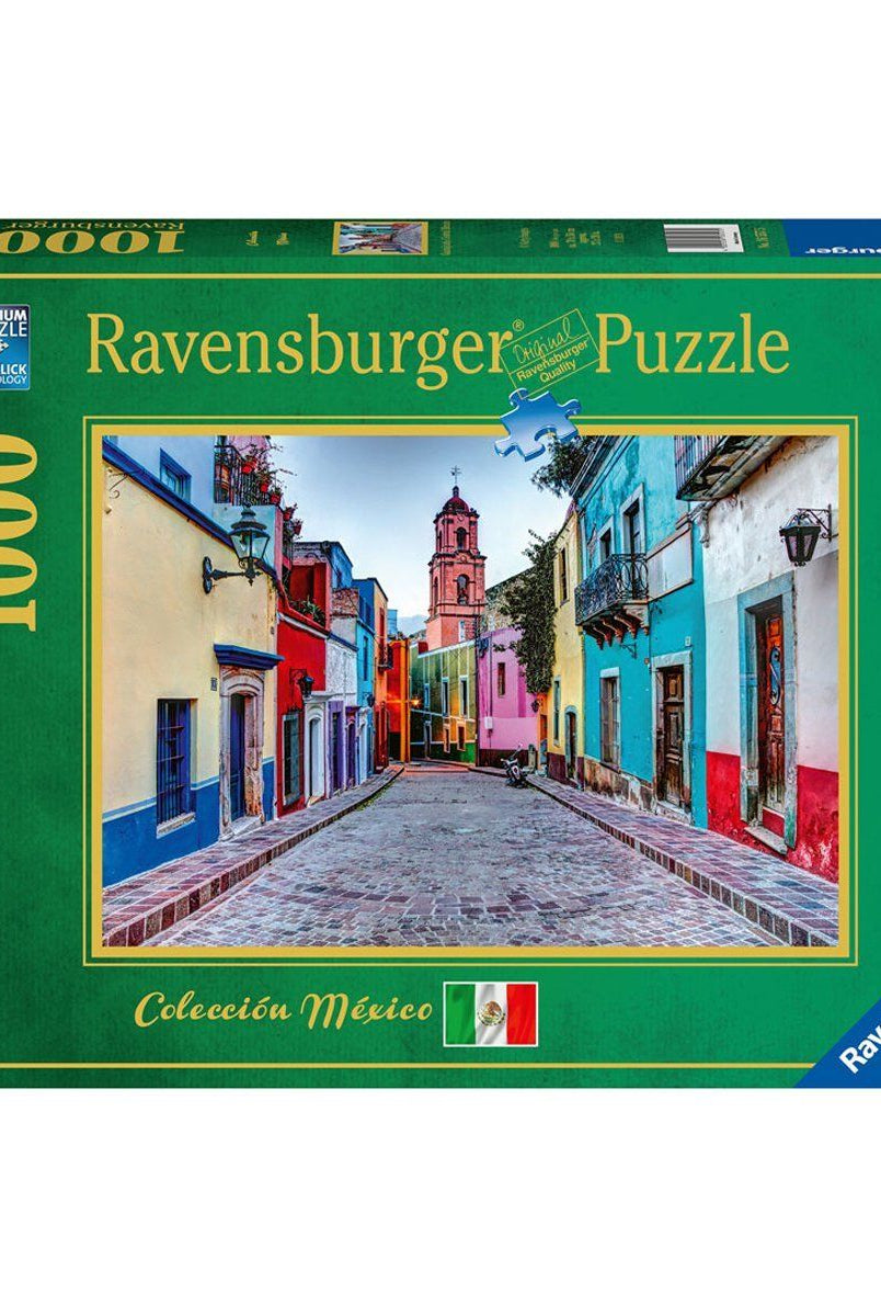 Ravensburger 165575 Ravensburger Meksika 1000 Parça Puzzle Puzzle | Milagron 