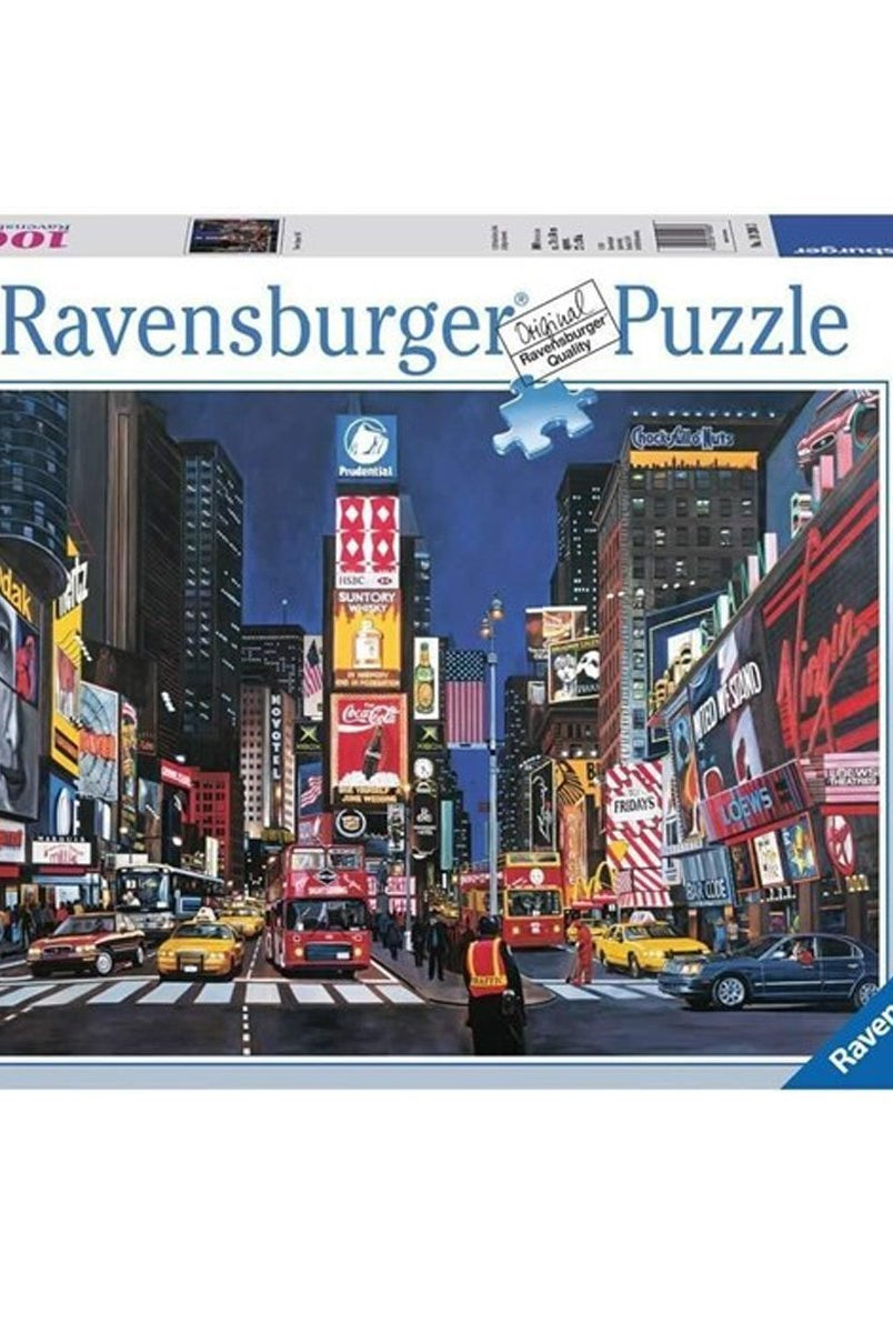 Ravensburger Times Meydanı 1000 Parça Puzzle Puzzle | Milagron 