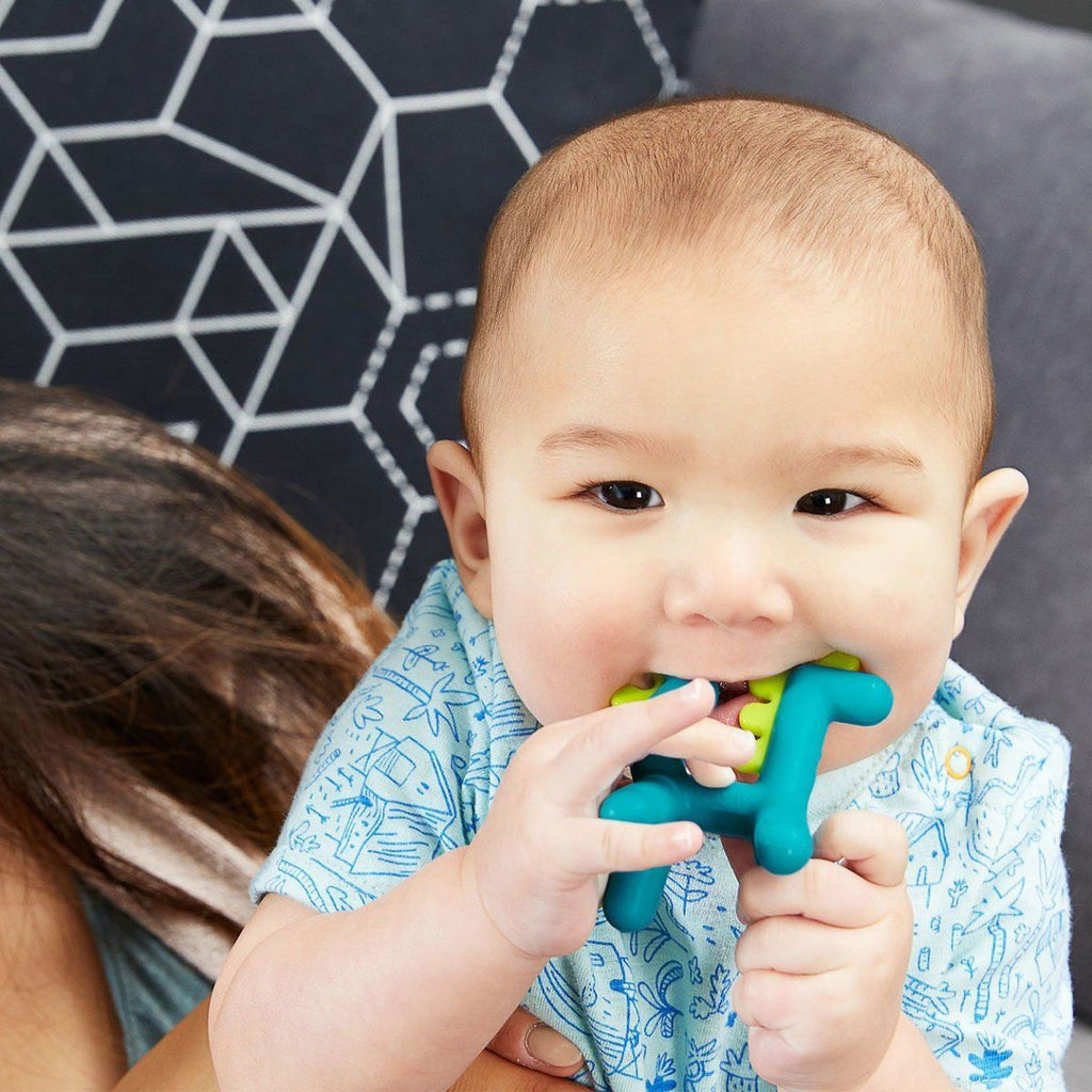 Boon Prance Silikon Diş Kaşıyıcı Bebek Oyuncakları | Milagron 