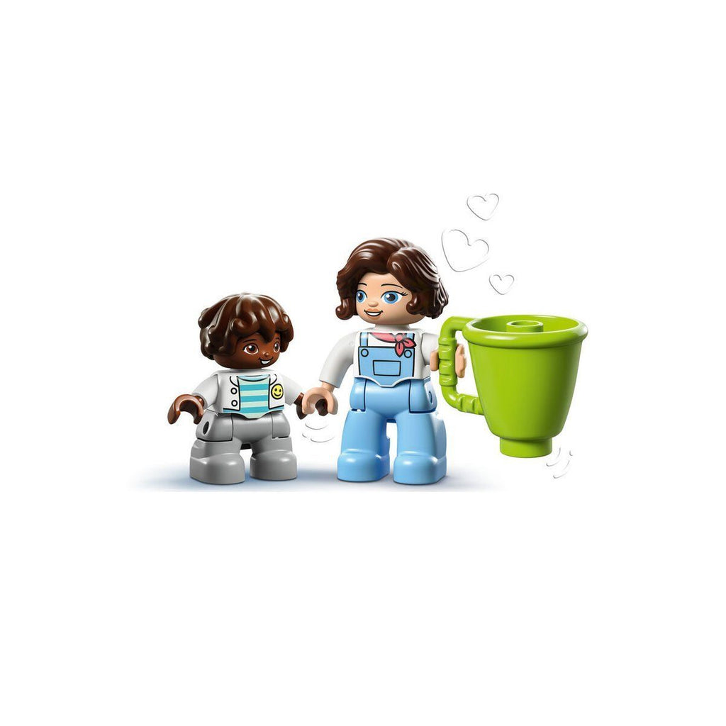Lego 10986 Lego® Duplo® Tekerlekli Aile Evi 31 Parça +2 Yaş Lego Duplo | Milagron 