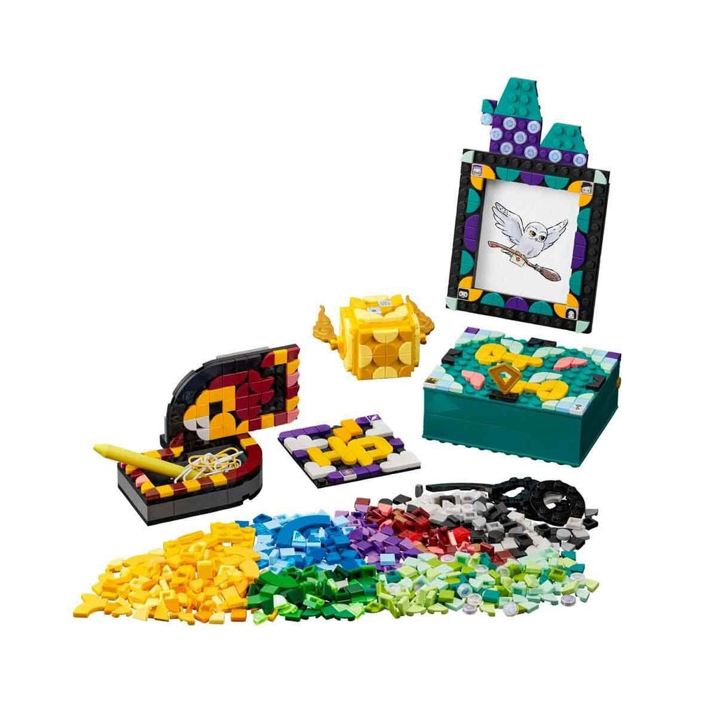 Lego 41811 Lego® Dots Harry Potter™ Hogwarts™ Masaüstü Seti 856 Parça +8 Yaş Lego Dots | Milagron 