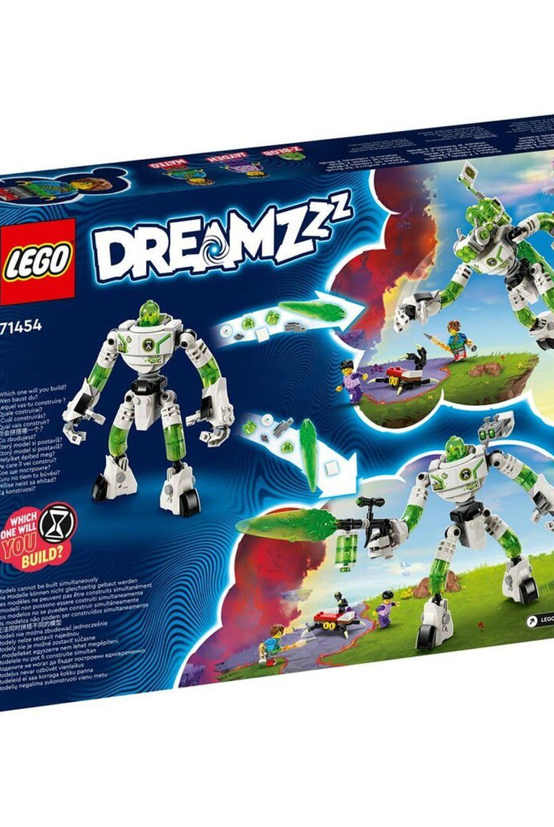 Lego Lego Dream Zzz Mateo Ve Robot Z Blob 237 Parça +7 Yaş Lego Dream Zzz | Milagron 