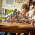 72039 Lego Super Mario - Mario Kart Bowser 1068 Parça +9 Yaş