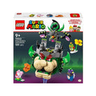 72042 Lego Super Mario - Prince Florian Ve Castle Bowser 1251 Parça +9 Yaş