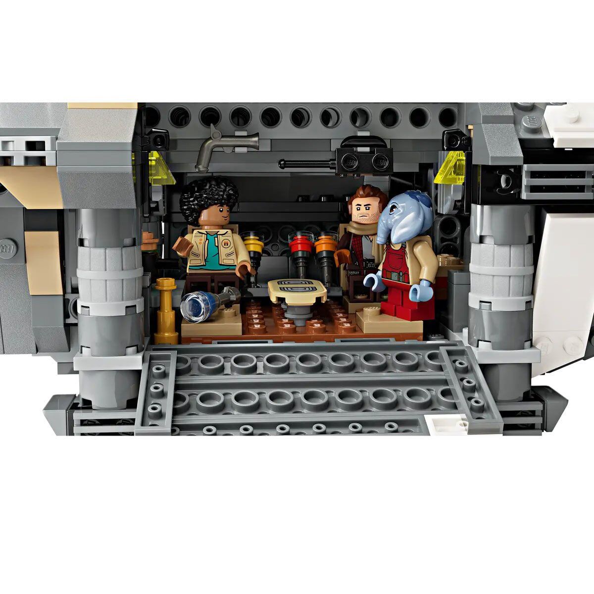 75374 Lego Star Wars Onyx Cinder 1325 Parça +10 Yaş