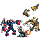 76322 Lego Marvel Avengers: Endgame Thor, Chitauriye Karşı 373 Parça +8 Yaş