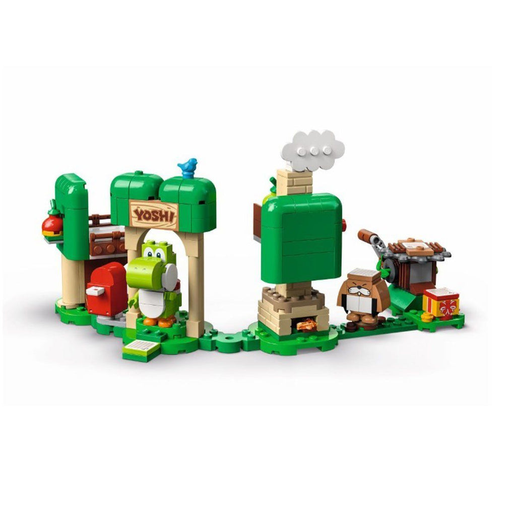Lego 71406 Lego® Super Mario Yoshi'nin Hediye Evi Ek Macera Seti 246 Parça +6 Yaş Lego Super Mario | Milagron 