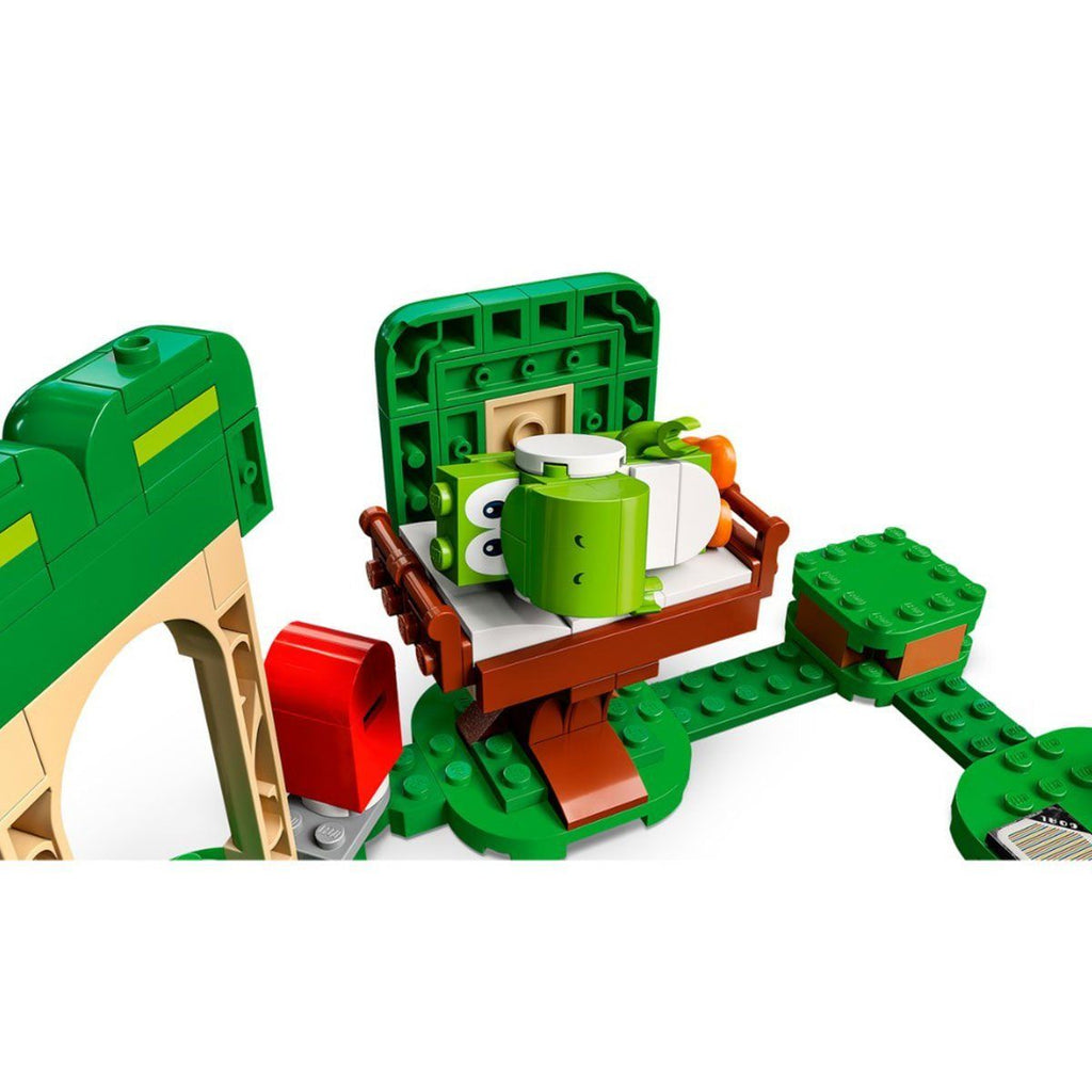 Lego 71406 Lego® Super Mario Yoshi'nin Hediye Evi Ek Macera Seti 246 Parça +6 Yaş Lego Super Mario | Milagron 
