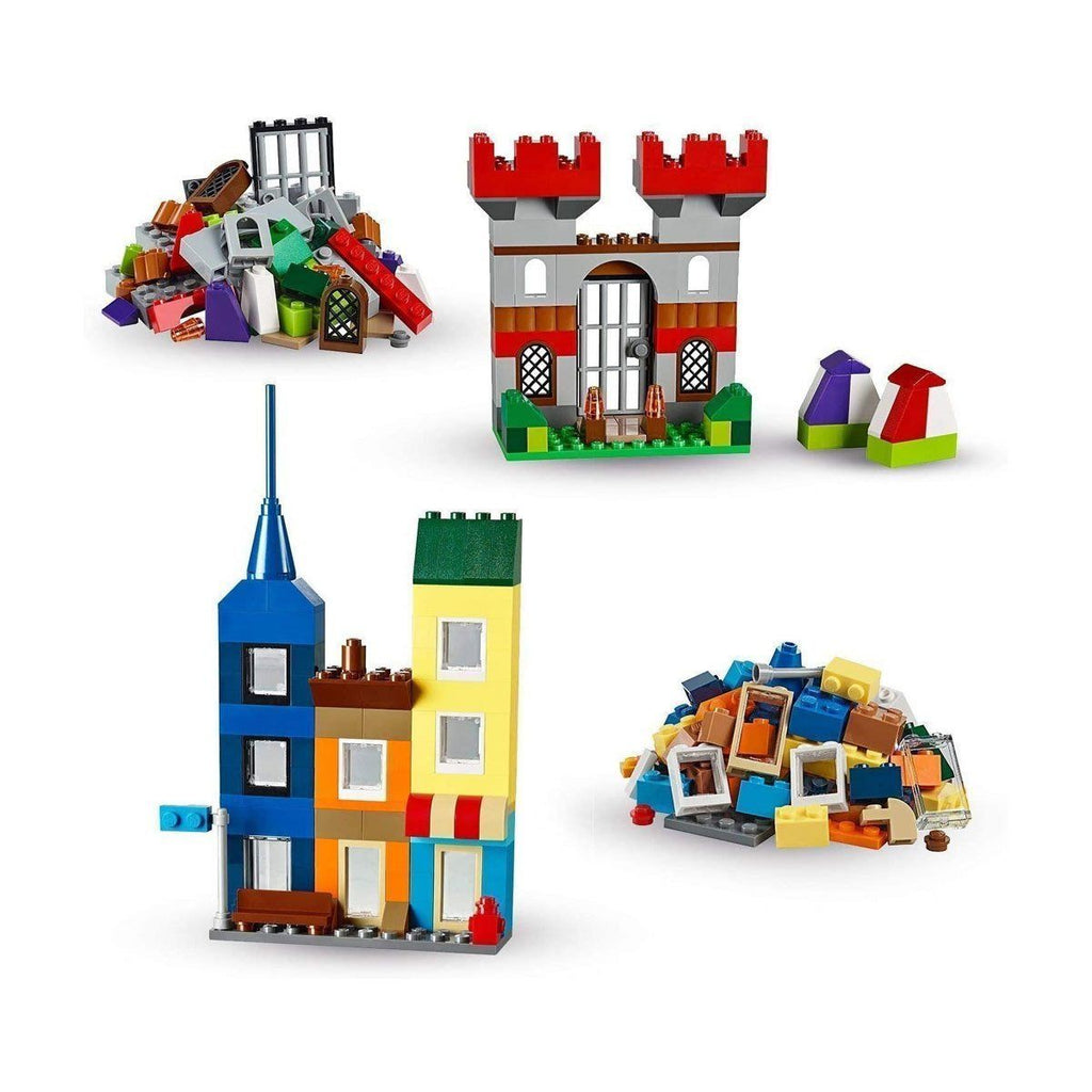 Lego Lego Classic Büyük Boy Yaratıcı Yapım Kutusu 790 Parça +4 Yaş Lego Classic | Milagron 