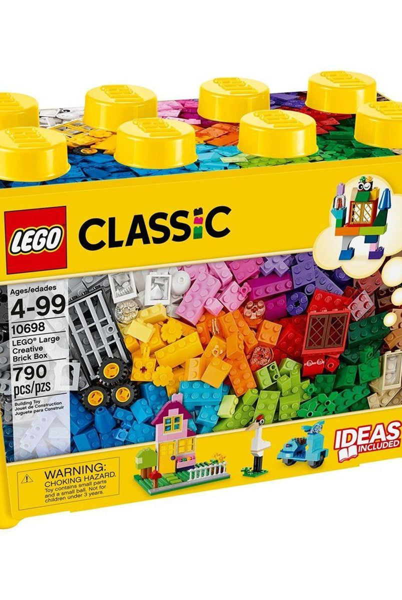 Lego Lego Classic Büyük Boy Yaratıcı Yapım Kutusu 790 Parça +4 Yaş Lego Classic | Milagron 