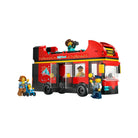 60407 Lego City Kırmızı İKi Katlı Tur Otobüsü 384 Parça +7 Yaş