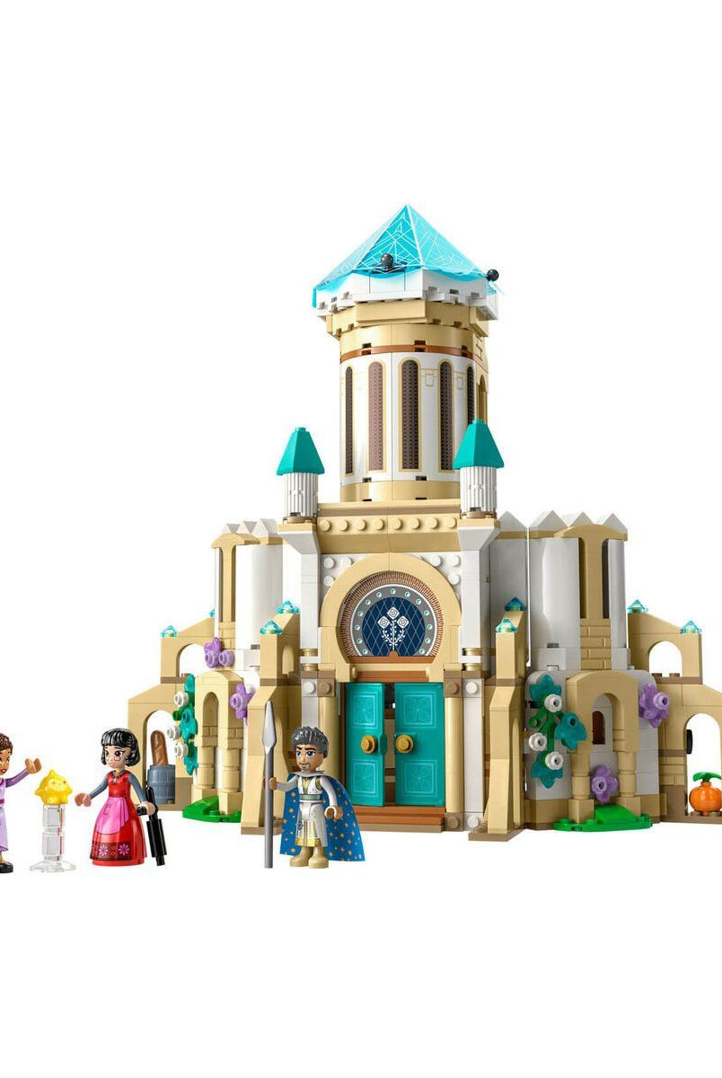 Lego 43224 Lego® Disney: Kral Magnifico’nun Kalesi 613 Parça +7 Yaş Lego Disney | Milagron 