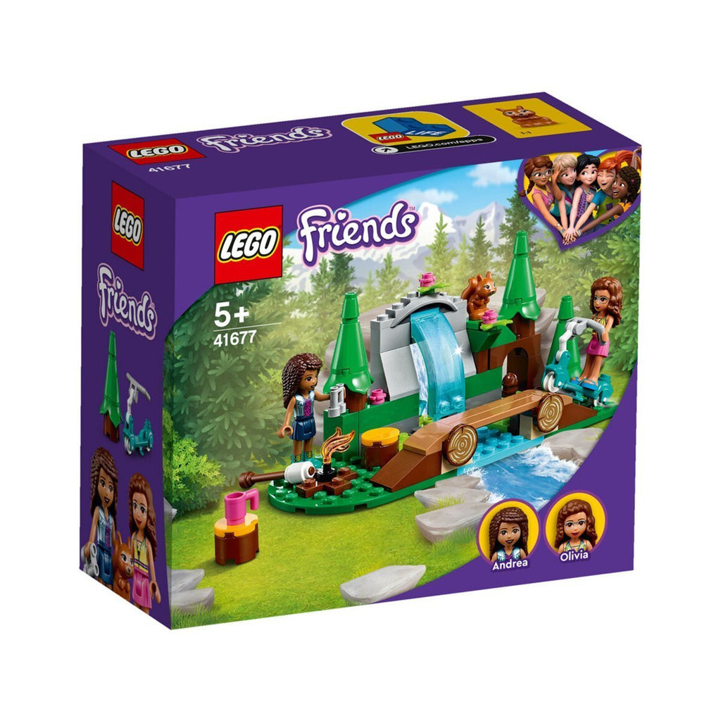 Lego 41677 Lego® Friends Orman şelalesi 93 Parça +5 Yaş Lego Friends | Milagron 