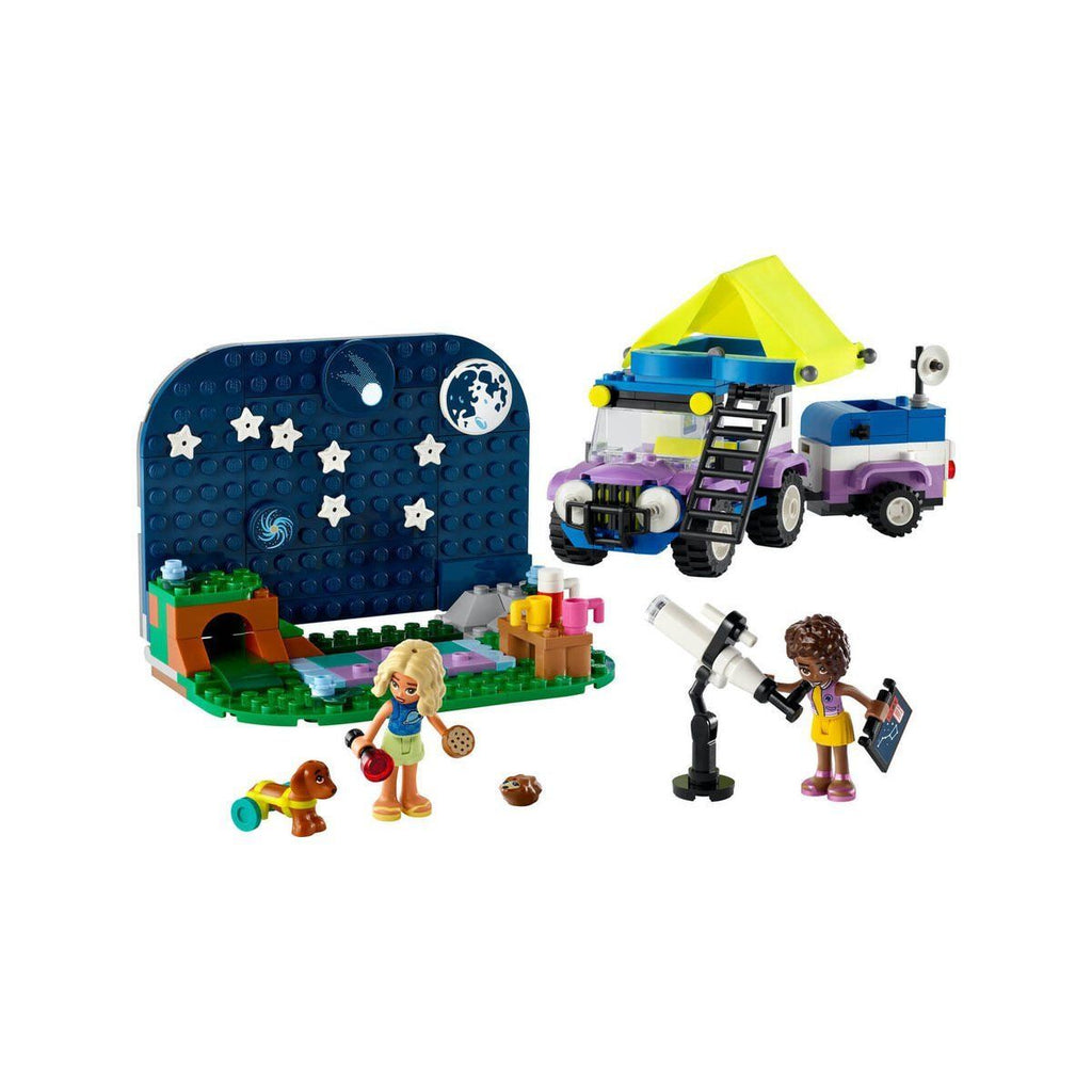 Lego Lego Friends Yıldız Gözlemleme Kamp Aracı 364 Parça +7 Yaş Lego Friends | Milagron 