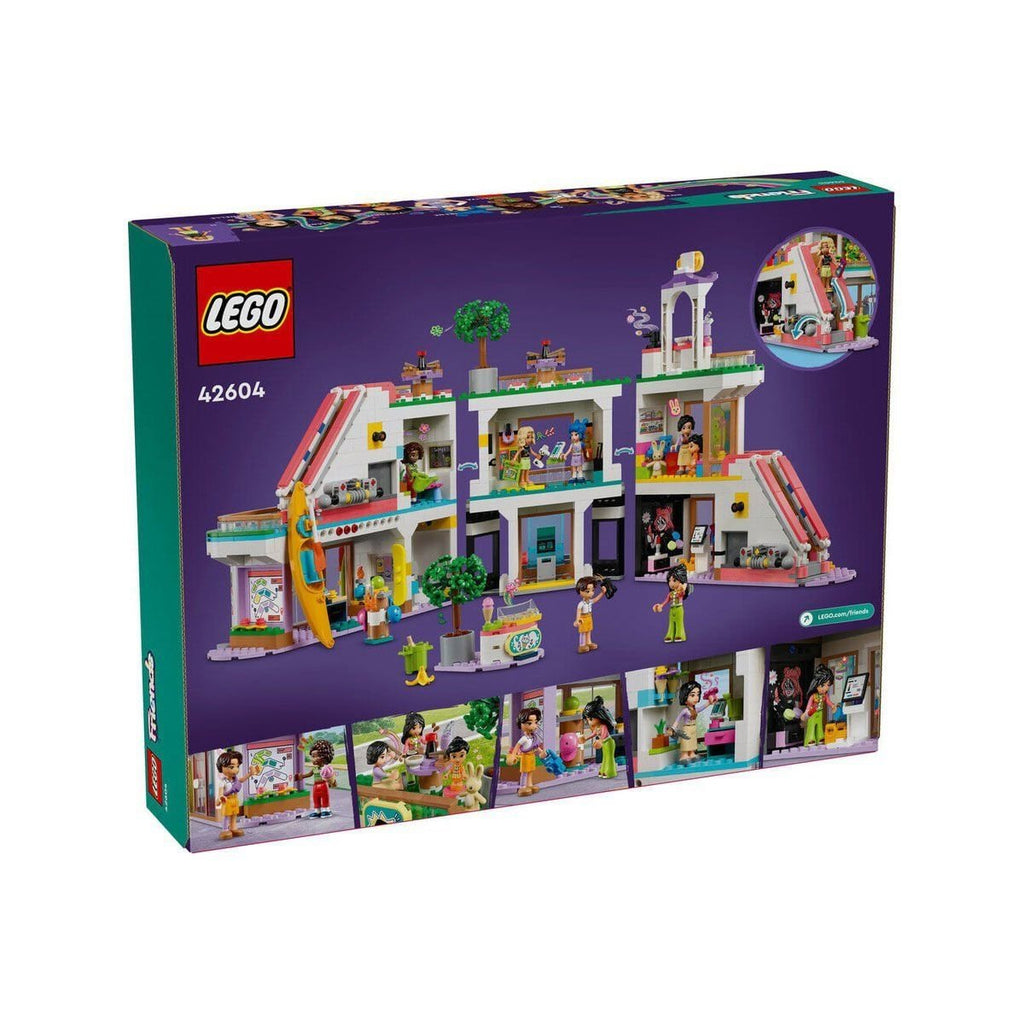 Lego 42604 Lego® Friends Heartlake City Alışveriş Merkezi 1237 Parça +8 Yaş Lego Friends | Milagron 