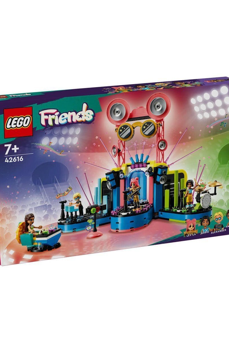 Lego 42616 Lego® Friends Heartlake City Müzik Yarışması 669 Parça +7 Yaş Lego Friends | Milagron 