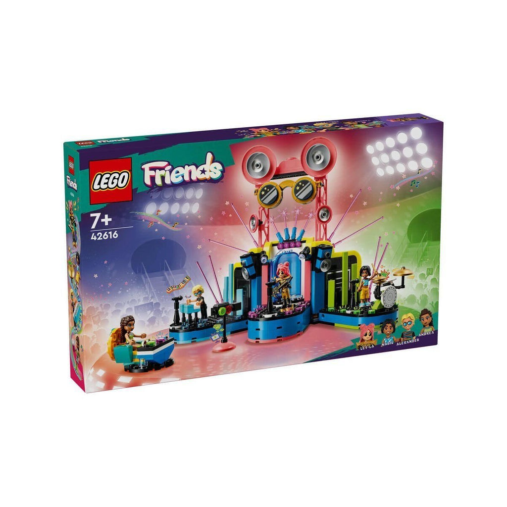Lego 42616 Lego® Friends Heartlake City Müzik Yarışması 669 Parça +7 Yaş Lego Friends | Milagron 
