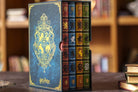 Paperblanks Hogwarts Houses Kutu Hediyeli 4 Adet Defter Seti