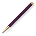 Leuchtturm1917 X Bullet Journal Limited Edition Drehgriffel Nr. 1, Siyah Mürekkepli Jel Kalem Purple 400427
