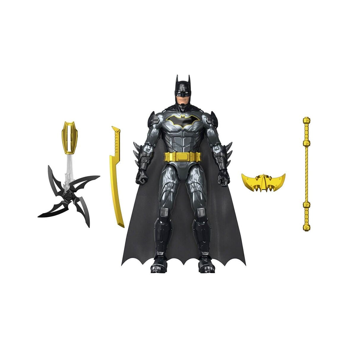 Jmn71 Dc Özel Batman Aksiyon Figürü