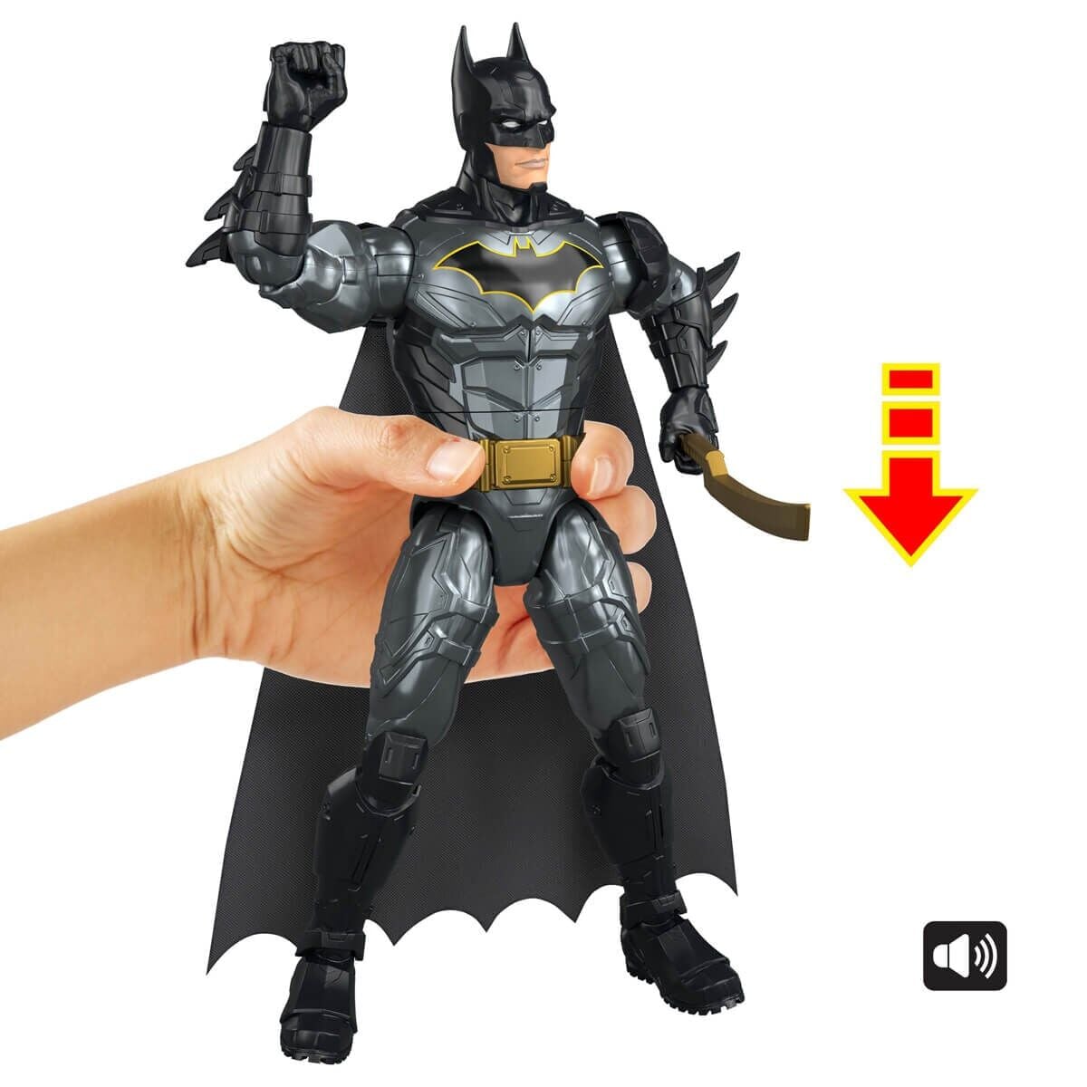 Jmn71 Dc Özel Batman Aksiyon Figürü