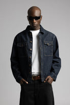 Denim Ceket