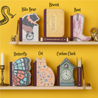 If Eclectionery Notable Books Biscuit Notluk 38602