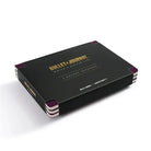 Leuchtturm1917 X Bullet Journal Limited Edition Pocket Not Defteri , 46 Numaralandırılmış Sayfa, Noktalı, Purple26, 400426