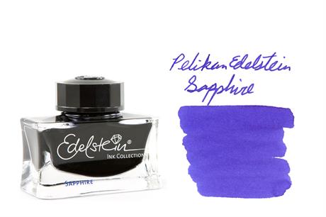 Pelikan Edelstein Şişe Mürekkep Sapphire 50 Ml
