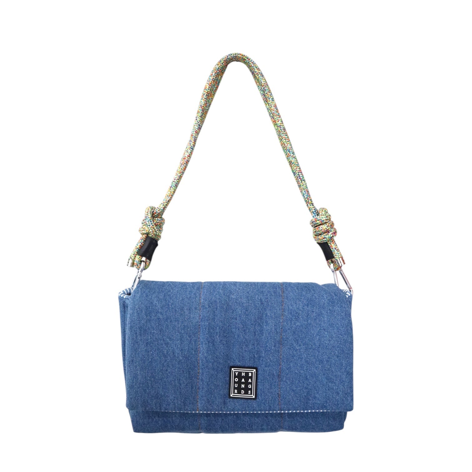 Denim Candy Çanta