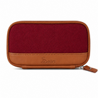 Seiri Kalem Çantası Burgundy