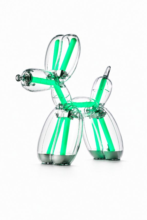 Lexon X Jeff Koons – Balloon Dog Lamba