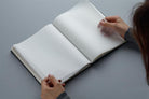 Laton Ajatus A5 Professional Sketch/Journal Defter Siyah