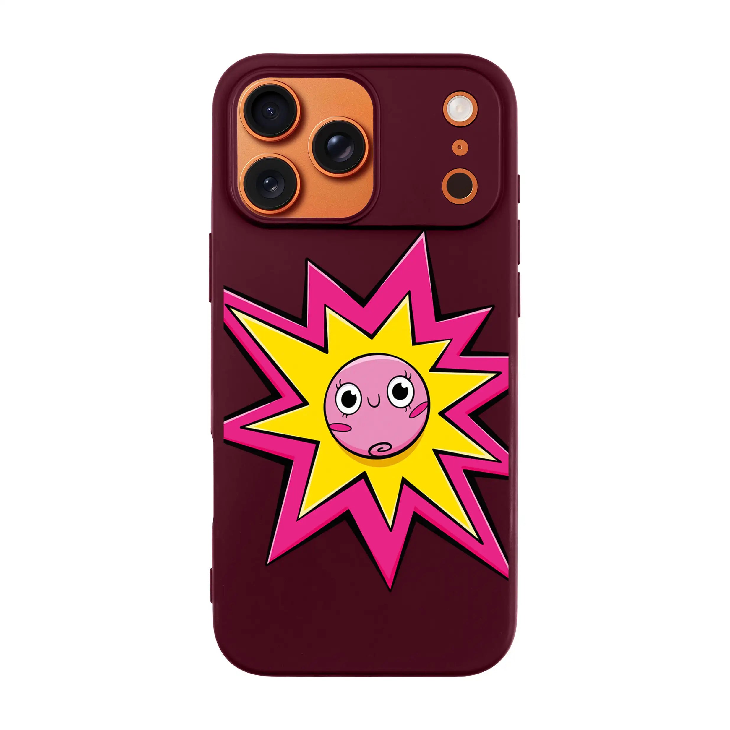 Pop Princesses-Ultra Silikon Kılıf-Iphone 17