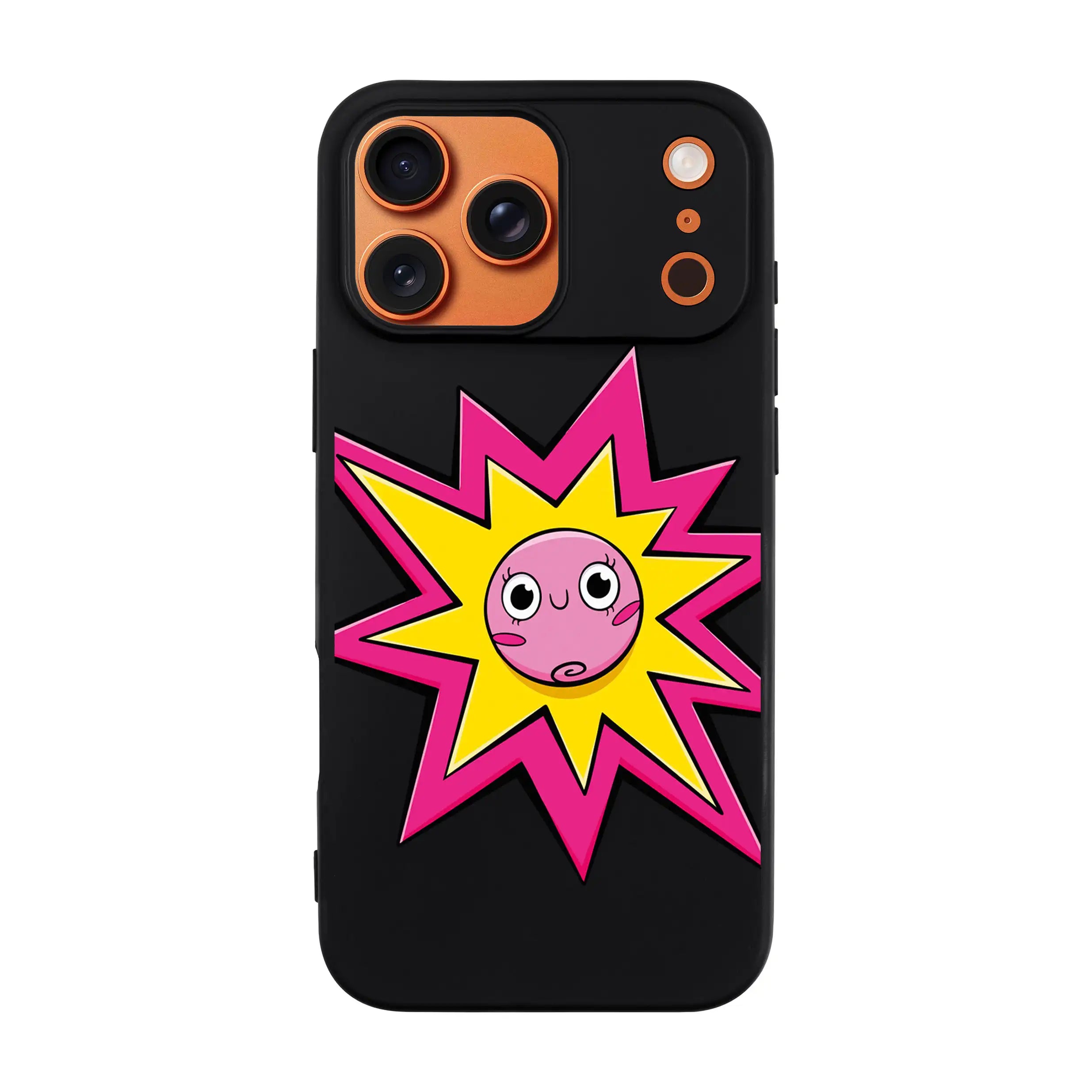 Pop Princesses-Ultra Silikon Kılıf-Iphone 17
