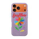 Love Flower-Radiant Kılıf Magsafe Özellikli - Iphone 17 Pro Max