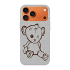 Baby Bear-Signature Leather Kılıf Magsafe Özellikli - Iphone 17 Pro Max