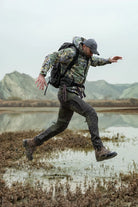 Trek Dayanıklı Modüler 2'Si Bir Arada Teknik Outdoor Pantolon