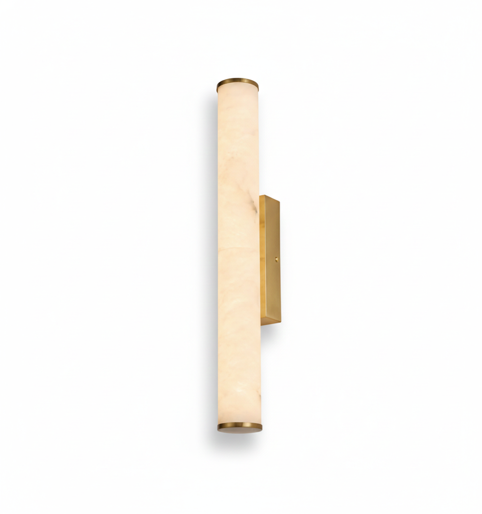 Lumiana-Liora Tube Mermer Aplik-Aplik-1-Milagron.com