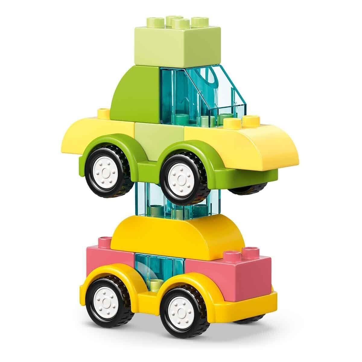10474 Lego Duplo Yaratıcı Araçlar 42 Parça +1,5 Yaş