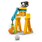 10476 Lego Duplo İNşaat Sahası Ve Araçları 84 Parça +3 Yaş