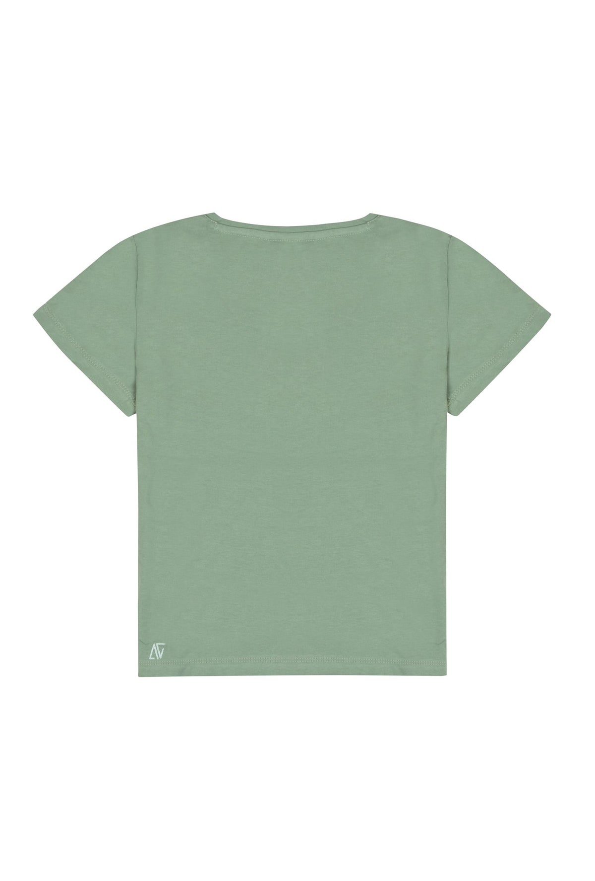 Klasik T-Shirt - Yeşil