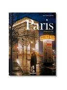 Paris: Portrait Of A City Hardcover