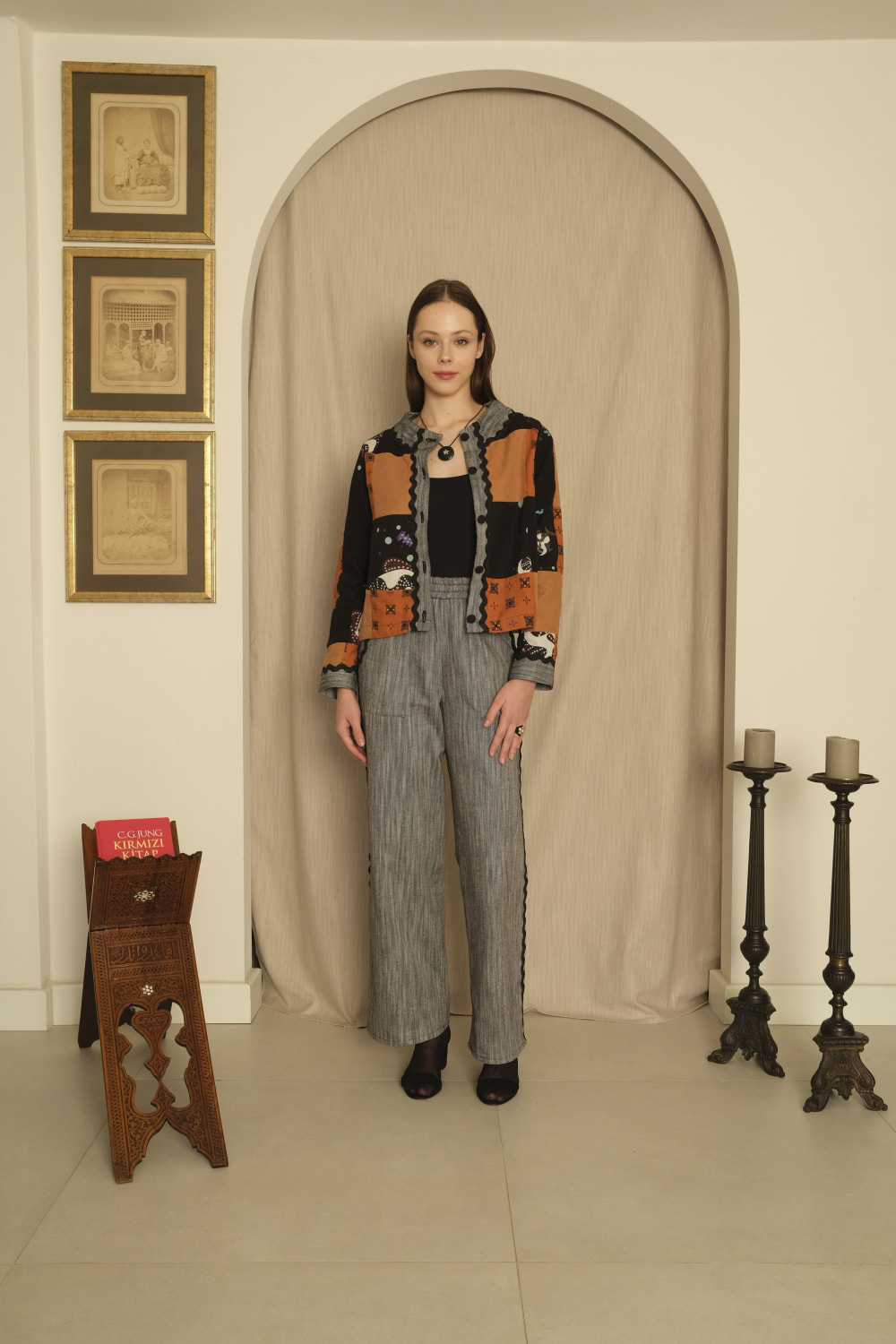 Le-Monade Dreams-Lindorm Pantolon-Pantolon-1-Milagron.com